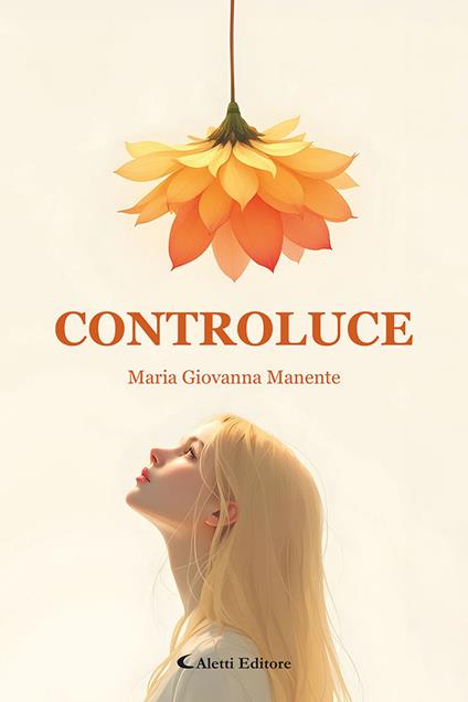 Controluce - Maria Giovanna Manente - copertina