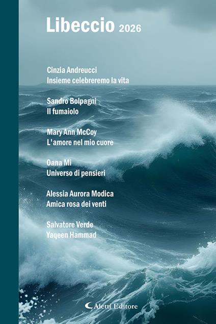 Libeccio 2026 - copertina