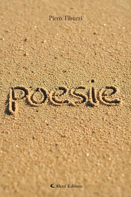 Poesie - Piero Tiburzi - copertina