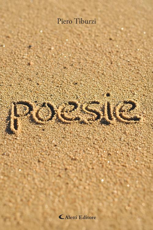 Poesie - Piero Tiburzi - copertina
