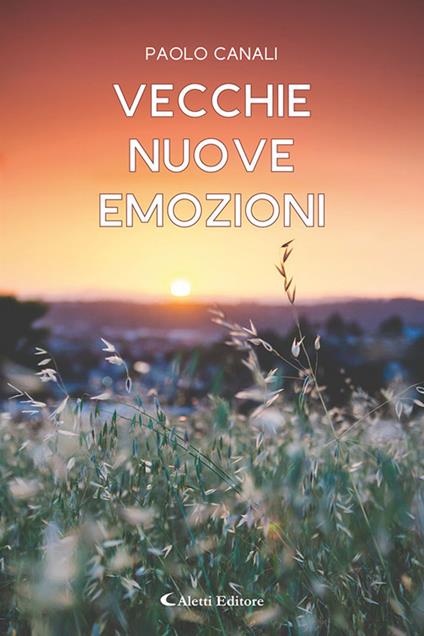 Vecchie nuove emozioni - Paolo Canali - copertina