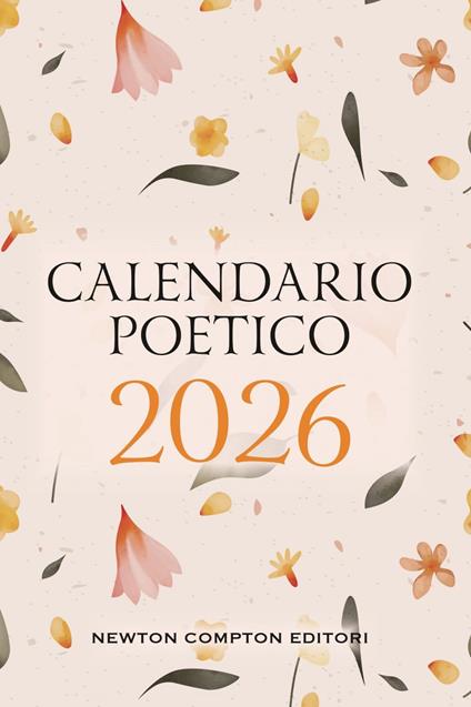 Calendario Poetico 2026 - AA.VV. - ebook