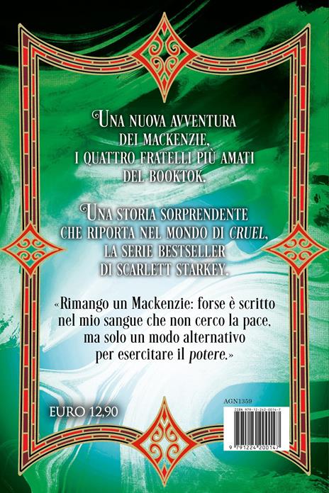 Wicked. Malvagio - Scarlett Starkey - 2