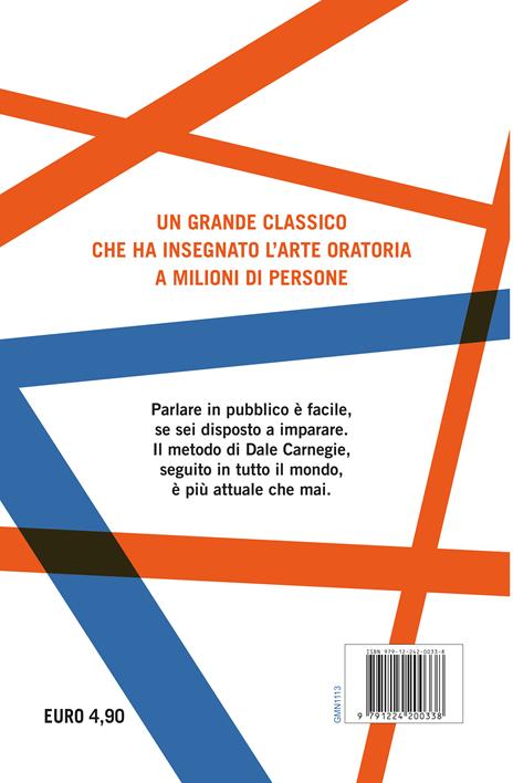 Come parlare in pubblico e convincere gli altri - Dale Carnegie - 2