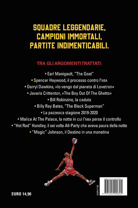 NBA. La storia incredibile - The Uncle Crew - 2