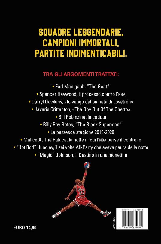 NBA. La storia incredibile - The Uncle Crew - 2