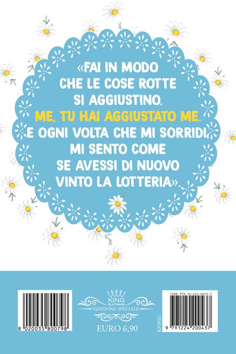 Cose che non abbiamo mai superato. Things we never got over - Lucy Score - 2