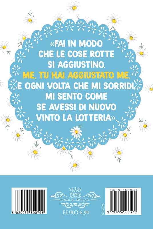 Cose che non abbiamo mai superato. Things we never got over - Lucy Score - 2