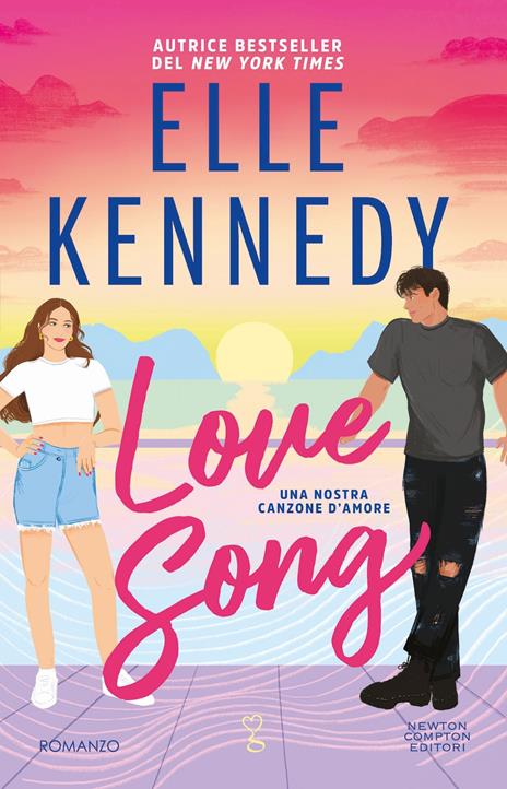Love song - Elle Kennedy - copertina