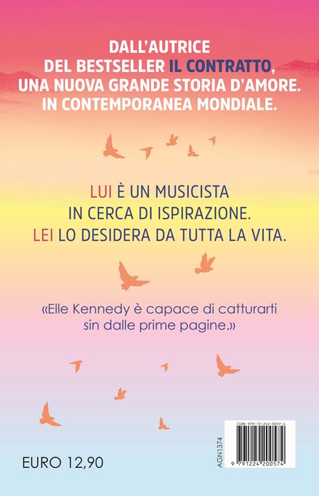 Love song - Elle Kennedy - 2