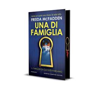 Libro Una di famiglia. Ediz. deluxe Freida McFadden