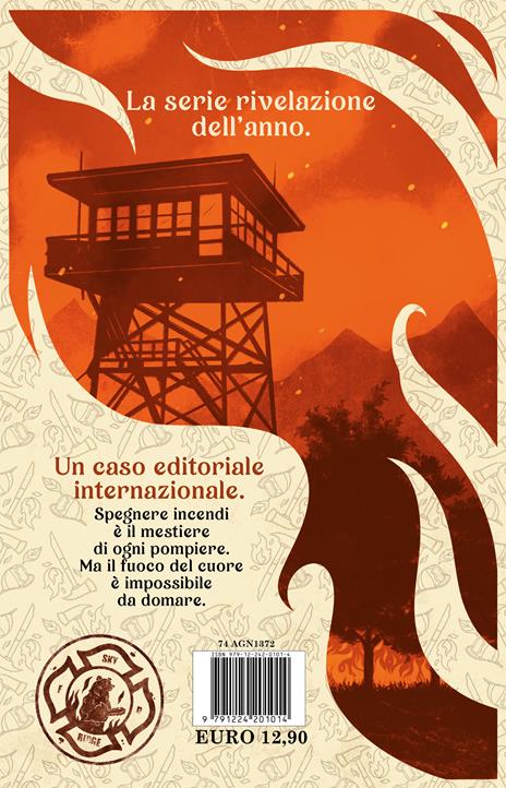 Fight. Il rischio di amarti - Sloane St. James - 2