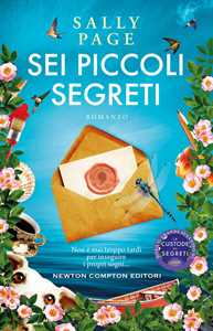 Libro Sei piccoli segreti Sally Page