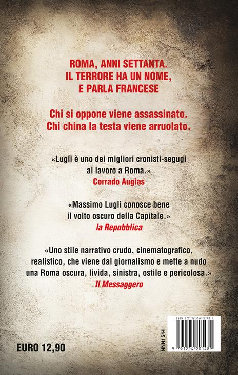 La gang delle tre B - Massimo Lugli - 2