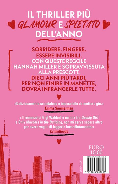 Omicidio nell'Upper East Side - Gigi Waldorf - 2