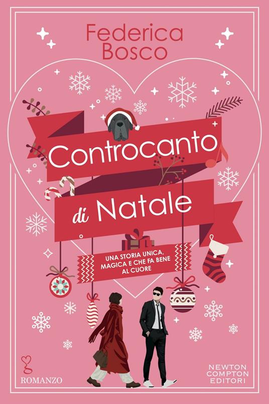 Controcanto di Natale - Federica Bosco - ebook