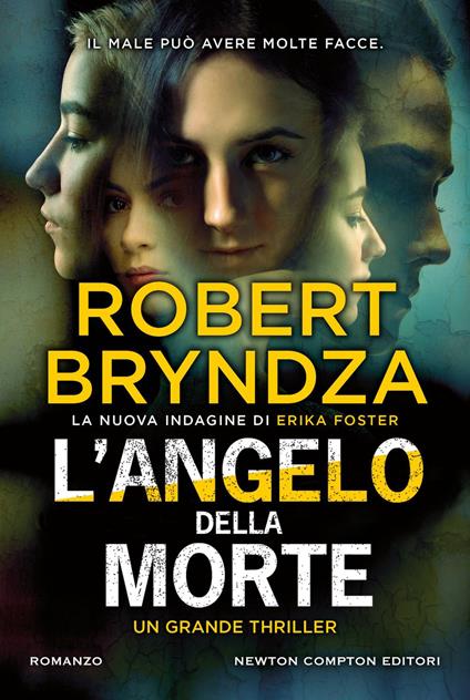 L' angelo della morte - Robert Bryndza,Marco Machera - ebook