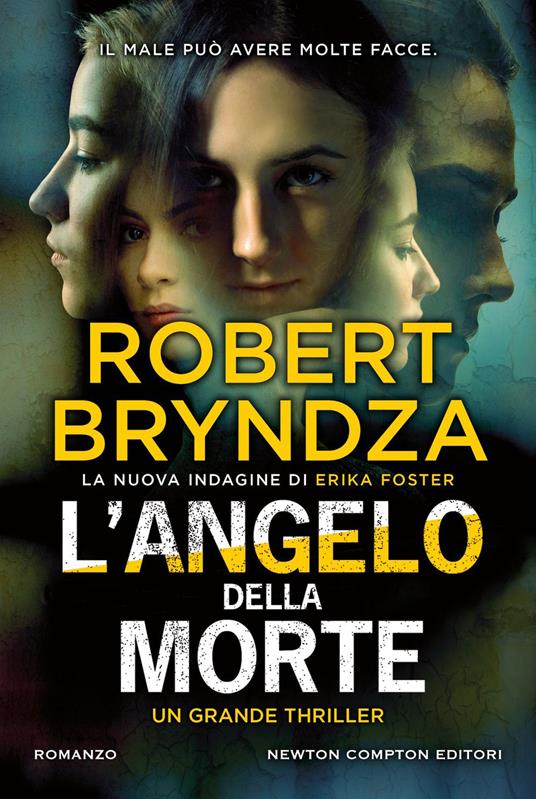 L' angelo della morte - Robert Bryndza,Marco Machera - ebook