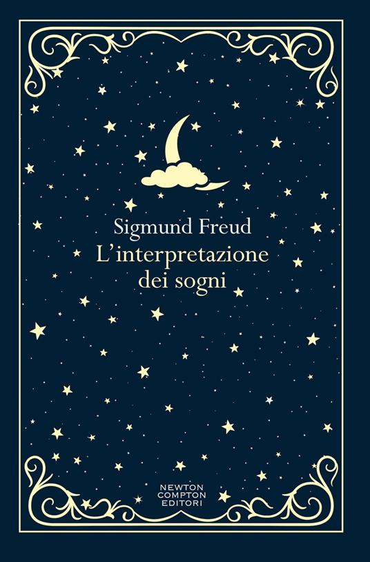 L'interpretazione dei sogni - Sigmund Freud - copertina