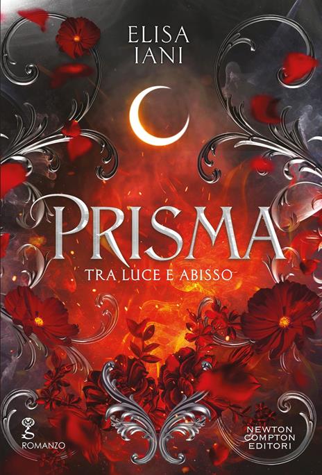 Prisma. Tra luce e abisso - Elisa Iani - copertina