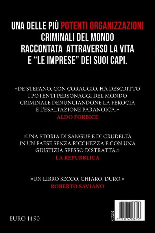I boss della camorra - Bruno De Stefano - 2