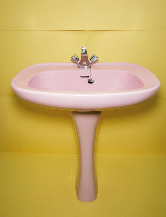 Cose Journal. The Sink - Giulia Nardi - copertina