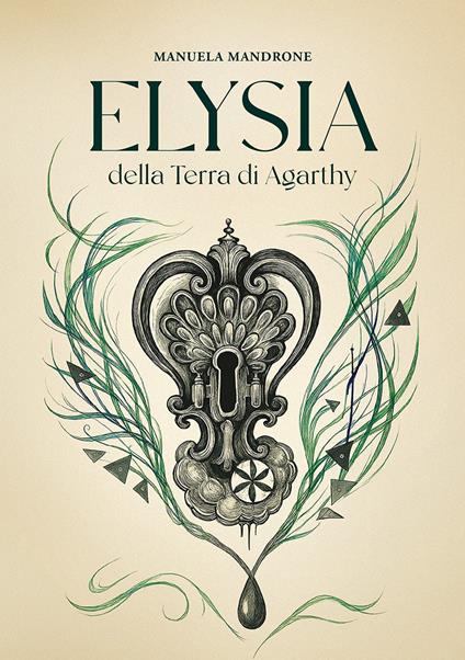 Elysia della Terra di Agarthy - Manuela Mandrone - copertina