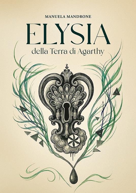 Elysia della Terra di Agarthy - Manuela Mandrone - copertina