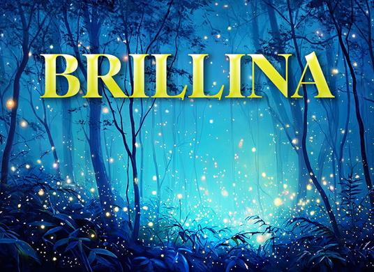 Brillina. Ediz. illustrata - Gabri - copertina