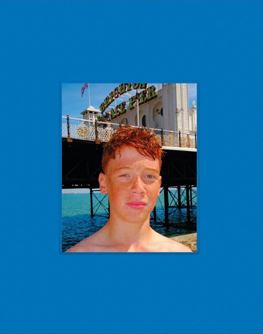 Brighton. A residency in South East England - Piero Percoco - copertina