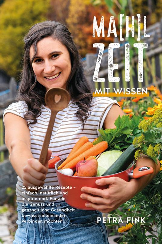Ma(h)lzeit. Mit Wissen - Petra Fink - copertina