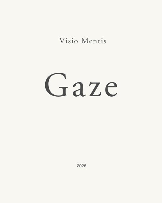 Gaze. Ediz. speciale - Marcello Pitardi - copertina
