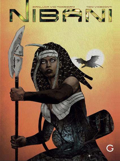 Nibani. Vol. 0 - Gianluca Vici Torrigiani - copertina