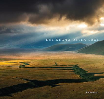 Nel segno della luce - Photonica3 - copertina