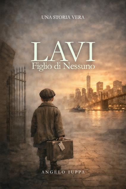 Lavi. Figlio di nessuno - Angelo Iuppa - copertina
