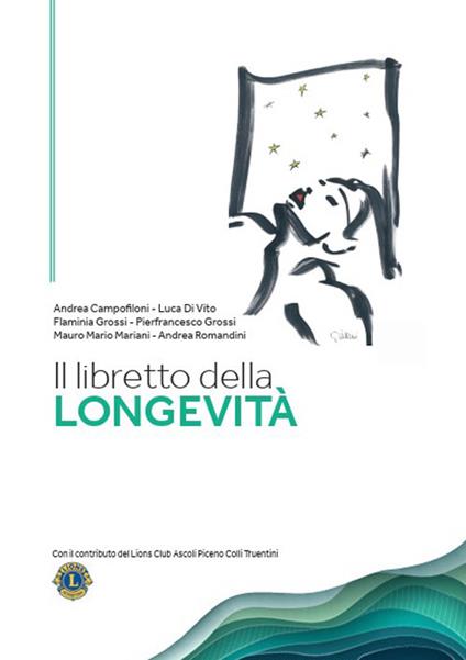 Il libretto della longevità - Pierfrancesco Grossi - copertina