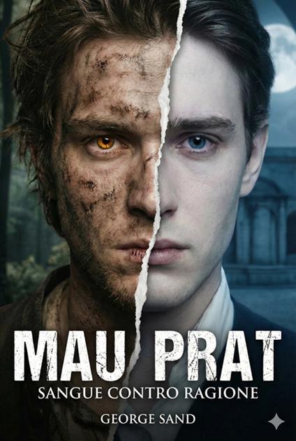 Mauprat - George Sand - ebook