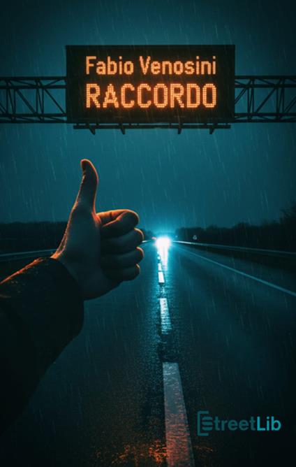 Raccordo - Fabio Venosini - ebook