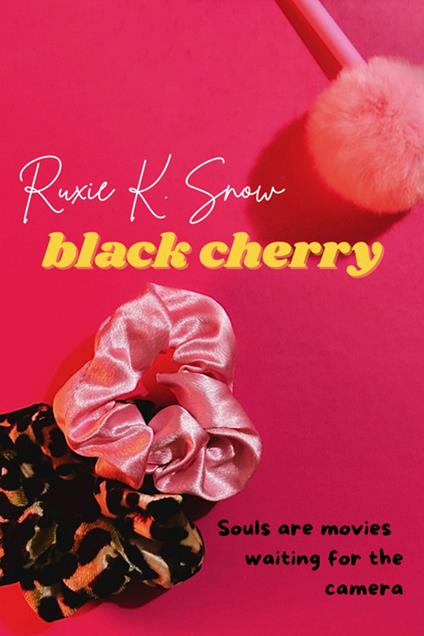 Black cherry - Ruxie K. Snow - ebook