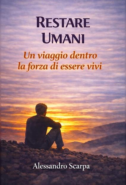 Restare Umani - Volume I - Alessandro Scarpa - ebook