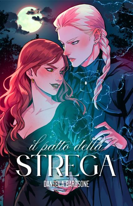 Il patto della strega - Daniela Barisone - ebook