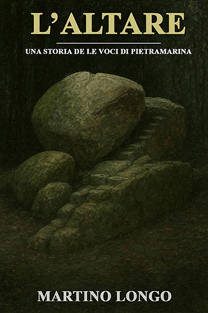 L' altare - Martino Longo - ebook