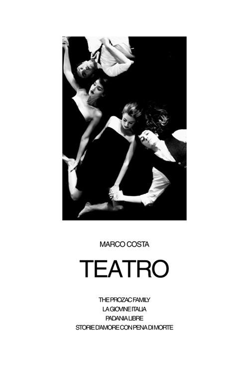 Teatro - Marco Costa - ebook