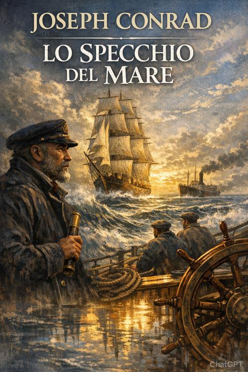 Lo specchio del mare - Joseph Conrad - ebook