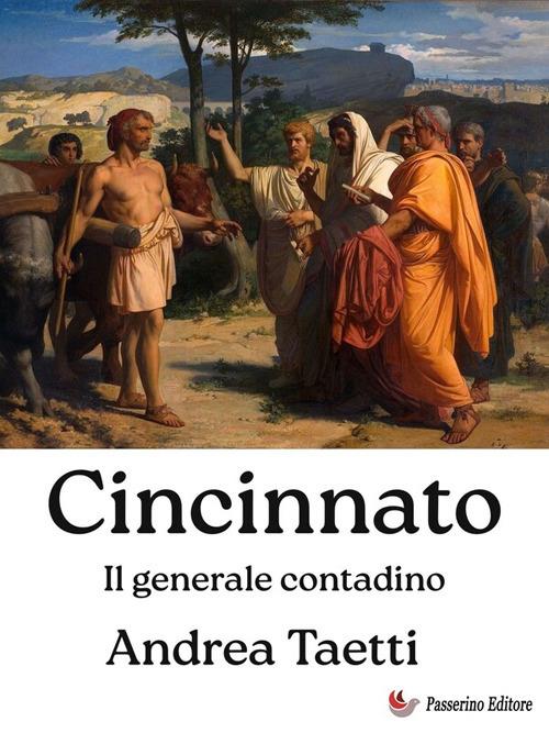 Cincinnato - Andrea Taetti - ebook