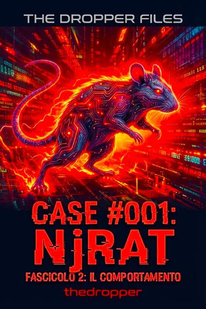 The Dropper files. Case #001: Njrat. Vol. 2 - thedropper - ebook