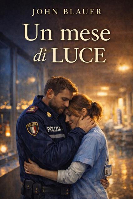 Un mese di luce - John Blauer - ebook