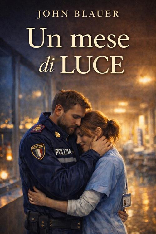 Un mese di luce - John Blauer - ebook