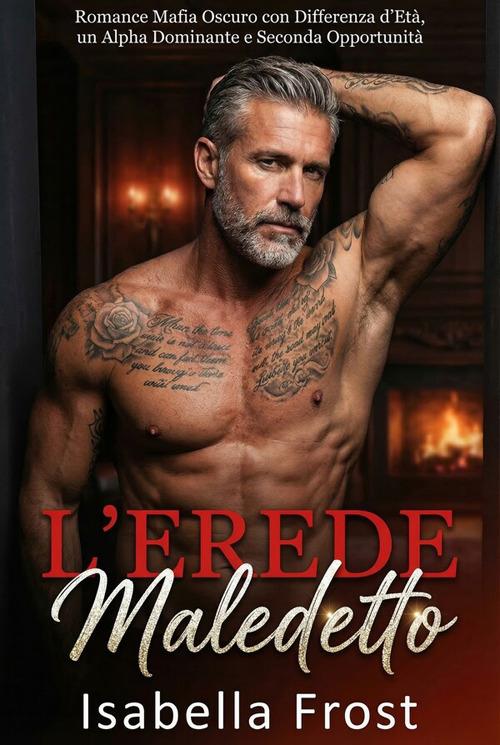 L' erede maledetto - Isabella Frost - ebook