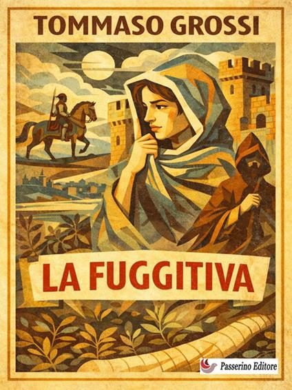 La fuggitiva - Tommaso Grossi - ebook